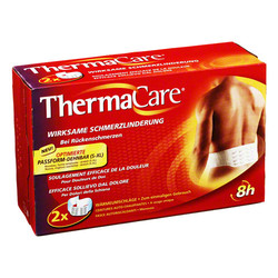 THERMACARE Rckenumschlge S-XL z.Schmerzlind.