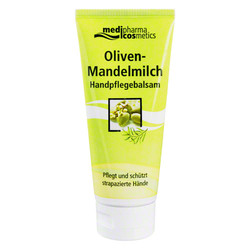 OLIVENL & MANDELMILCH Handpflegebalsam