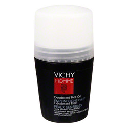 VICHY HOMME Deo Roll-on fr sensible Haut