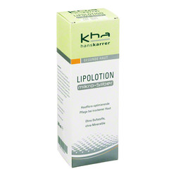 HANS KARRER Lipolotion MikroSilber