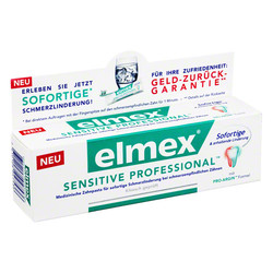 ELMEX SENSITIVE PROFESSIONAL Zahnpasta