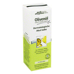 HAUT IN BALANCE Olivenl Derm.Akut Salbe