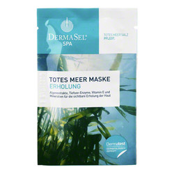 DERMASEL Maske Erholung SPA