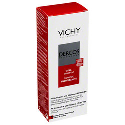 VICHY DERCOS Vital-Shampoo m.Aminexil