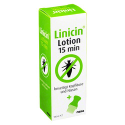 LINICIN Lotion 15 Min.