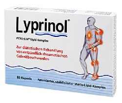 LYPRINOL Kapseln