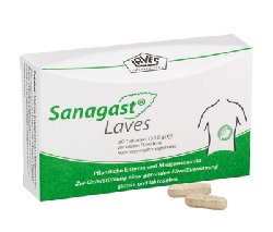 SANAGAST Laves Tabletten