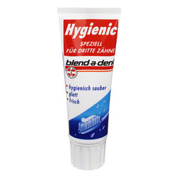 BLEND A DENT Hygienic Spez.Zahncr.f.3.Zhne 456760