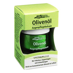 OLIVENL AUGENPFLEGEBALSAM