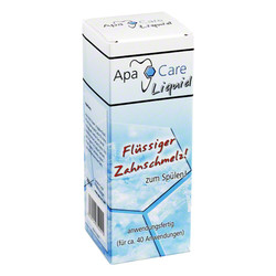 APACARE Liquid Zahnsplung