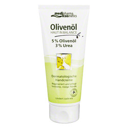 HAUT IN BALANCE Olivenl Handcreme 5%