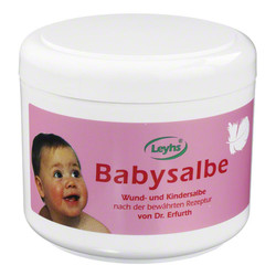 LEYHS Babysalbe