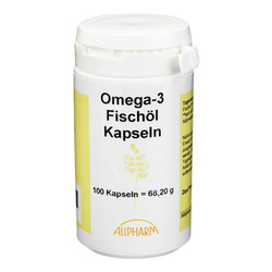 OMEGA-3-FETTSUREN Kapseln