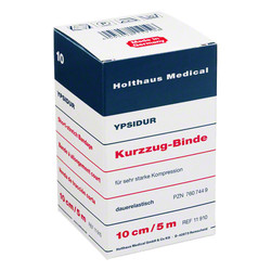 KURZZUGBINDE YPSIDUR 10 cmx5 m