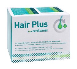 AMITAMIN Hair plus Kapseln