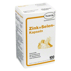 ZINK+SELEN Kapseln