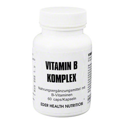 VITAMIN B KOMPLEX Kapseln