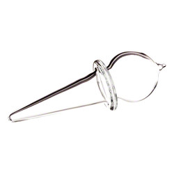 ANALDEHNER Glas Gr.2 25 mm