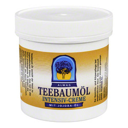 TEEBAUM INTENSIV Creme mit Jojobal