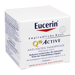 EUCERIN EGH Q10 Active Anti-Faltenpflegecreme