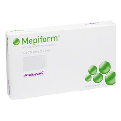 MEPIFORM 5x7,5 cm Verband