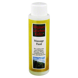 ALLGUER LATSCHENK. Massage-Fluid