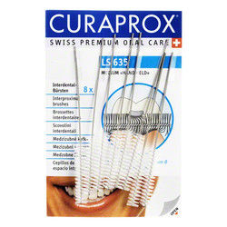 CURAPROX LS 635 Interdentalbrste mittel