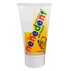 NENEDENT Kinderzahncreme m.Fluorid Standtube