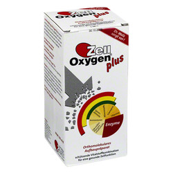 ZELL OXYGEN plus flssig