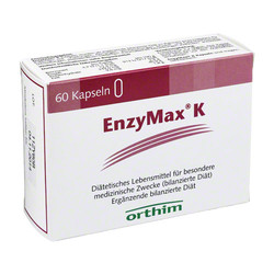 ENZYMAX K Kapseln