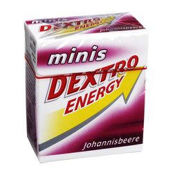 DEXTRO ENERGEN minis Johannisbeere