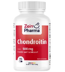 CHONDROITIN 500 mg Kapseln