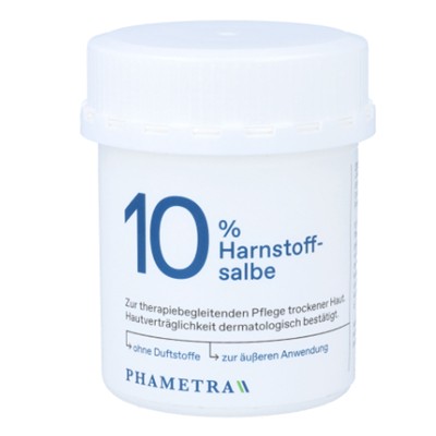 UREA/HARNSTOFFSALBE 10%ig