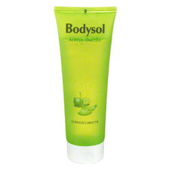 BODYSOL Aroma Duschgel Ginkgo Limette