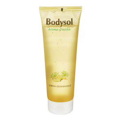 BODYSOL Aroma Duschgel Lemon Zedernholz