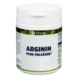 ARGININ PLUS Folsure Kapseln