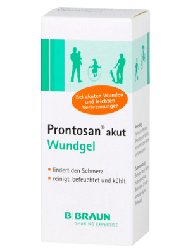 PRONTOSAN akut Wundgel