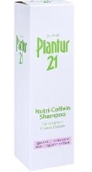 PLANTUR 21 Nutri Coffein Shampoo