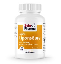 ALPHA LIPONSURE 300 mg Kapseln