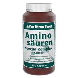 AMINOS�URE Spezial Komplex Kapseln