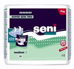 SENI Super Trio Inkontinenzslip L