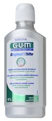 GUM Original White Mundsplung o.Alkohol