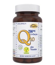 Q10 200 mg Kapseln