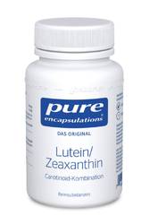 PURE ENCAPSULATIONS Lutein/Zeaxanthin Kapseln