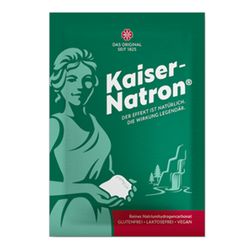 KAISER NATRON Btl. Pulver