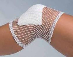 TG fix Netzverband C 4 m wei