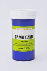 CAMU CAMU PULVER