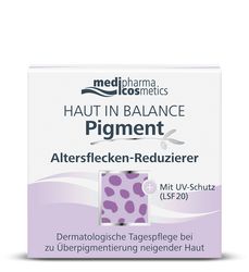 HAUT IN BALANCE Pigment Altersfl.-Reduz.Tagespfl.