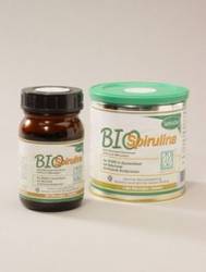 SPIRULINA BIO Tabletten