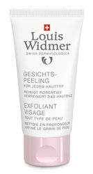WIDMER Gesichtspeeling Gel l.P.
